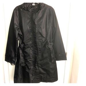 Rain jacket